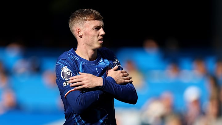 Chelsea FC v Brighton & Hove Albion FC - Premier League
