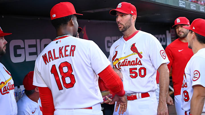 Pittsburgh Pirates v St. Louis Cardinals