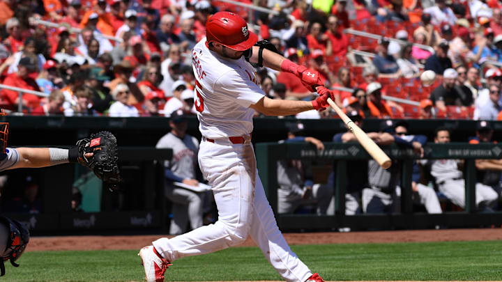 Houston Astros v St. Louis Cardinals