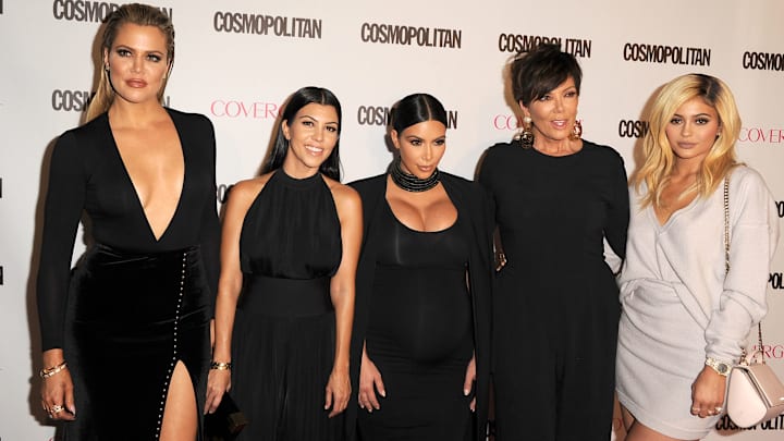 Cosmopolitan Magazine's 50th Birthday Celebration