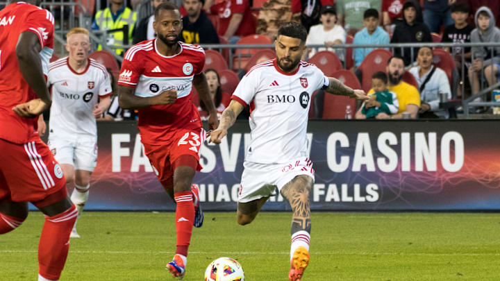 The Chaos Unleashed by Toronto FC's 1-4 Defeat to Chicago Fire for Coach John Herdman.
