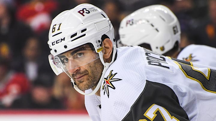 Vegas Golden Knights v Calgary Flames