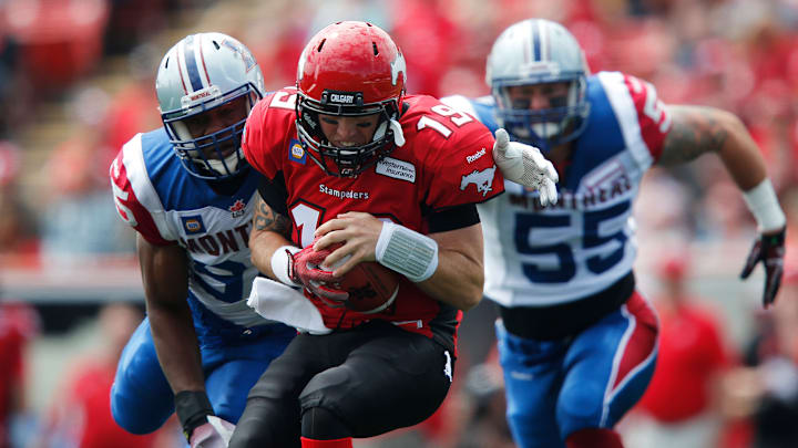The Alouettes and Stampeders will face-off in the opening game of the 2022 CFL season.