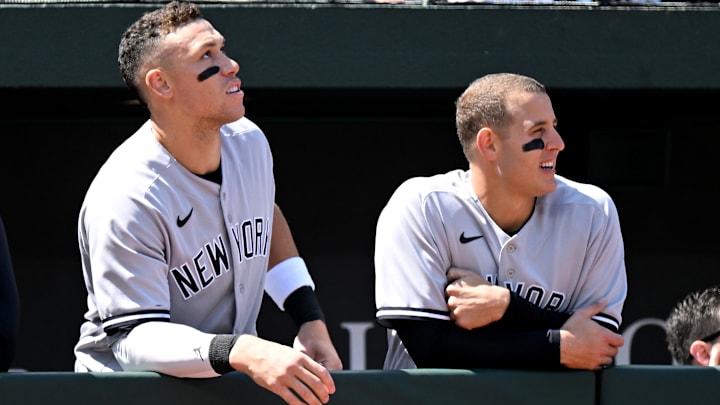 New York Yankees v Baltimore Orioles