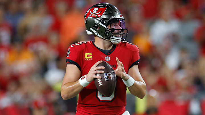 Tampa Bay Buccaneers, Baker Mayfield