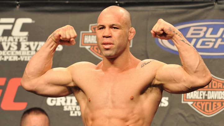 Wanderlei Silva
