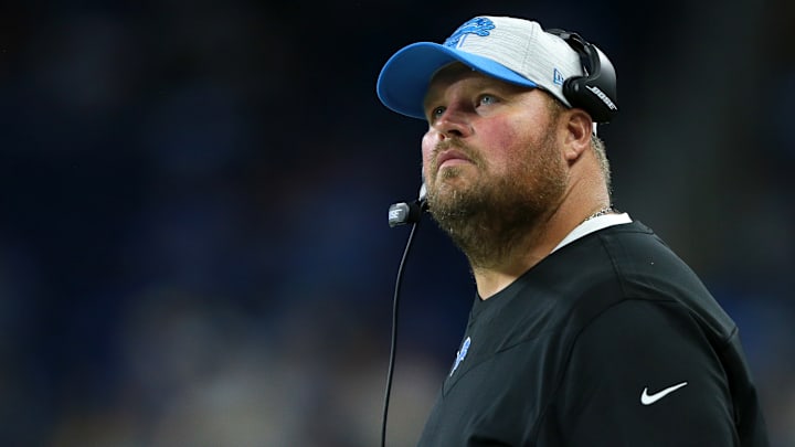 Buffalo Bills vs Detroit Lions