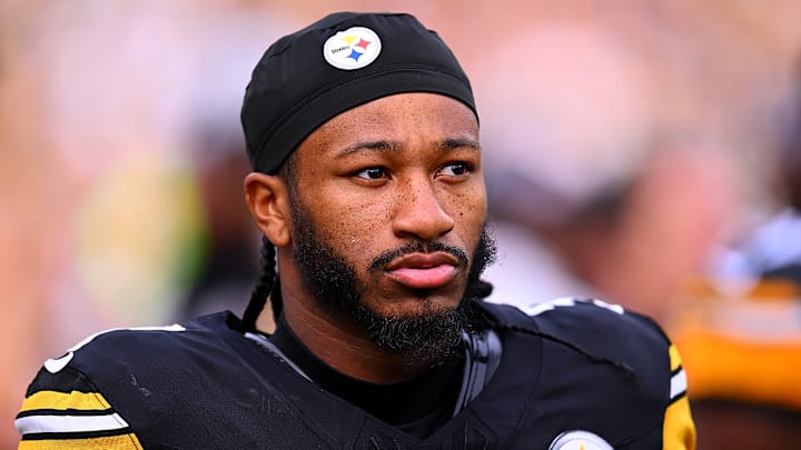 Beanie Bishop CB Pittsburgh Steelers 