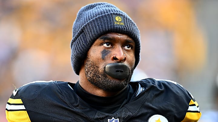 DK Metcalf WR Pittsburgh Steelers DK Metcalf WR Pittsburgh Steelers