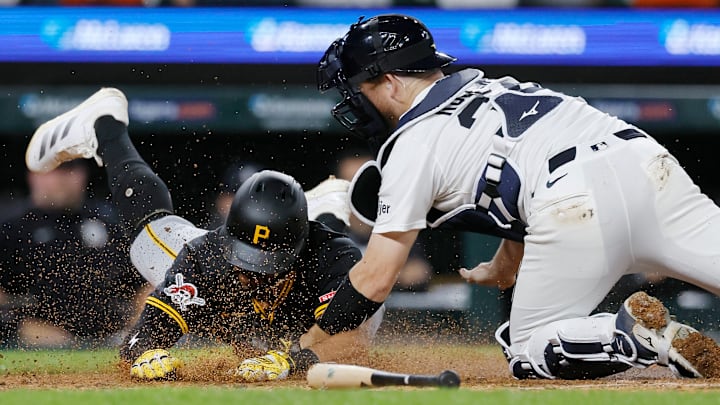 Pittsburgh Pirates v Detroit Tigers - Game Two