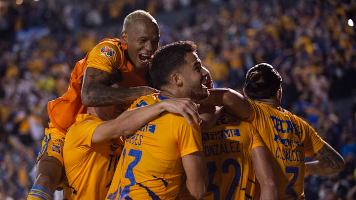 Tigres UANL recuperó elementos, previo a su debut en Liga MX