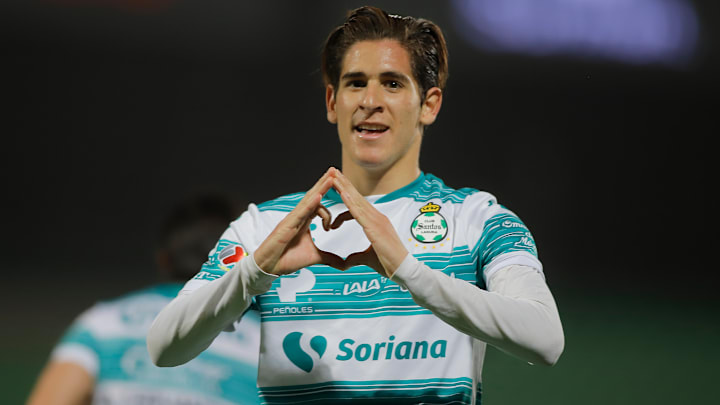 Santos Laguna v FC Juarez - Torneo Guard1anes 2021 Liga MX