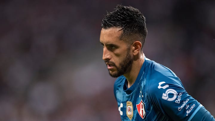 Monterrey v Atlas - Torneo Apertura 2022 Liga MX