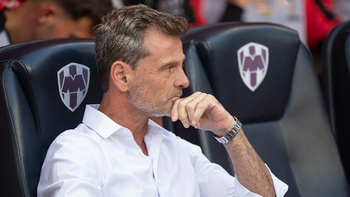 El argentino Diego Cocca dejó la dirección técnica del Atlas al culminar la fase regular del Apertura 2022.