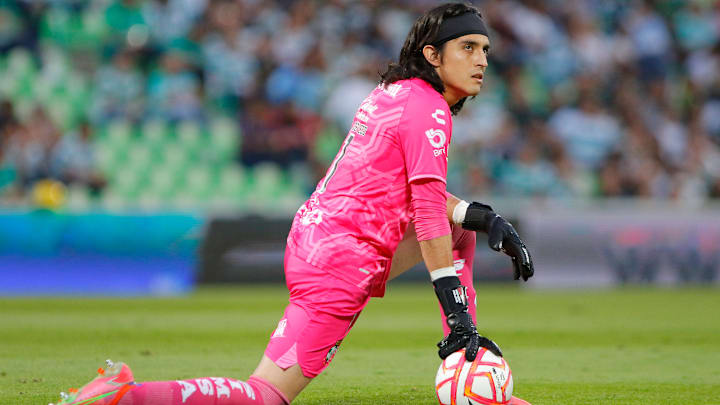 Santos Laguna v Mazatlan FC - Torneo Apertura 2022 Liga MX Santos Laguna v Mazatlan FC - Torneo Apertura 2022 Liga MX