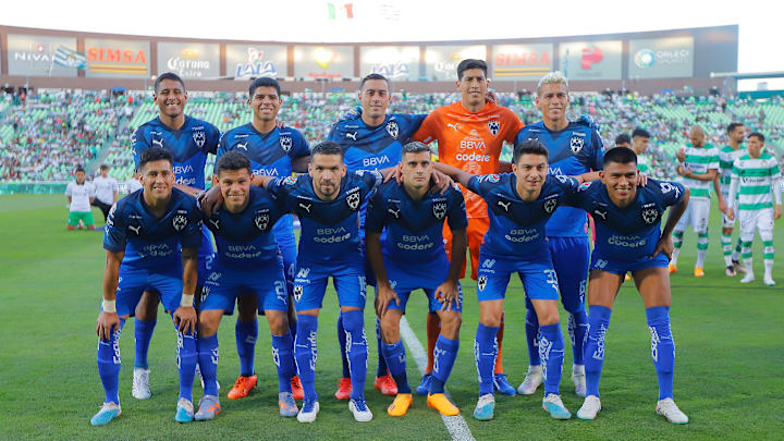 Santos Laguna v Monterrey - Playoffs Torneo Clausura 2023 Liga MX