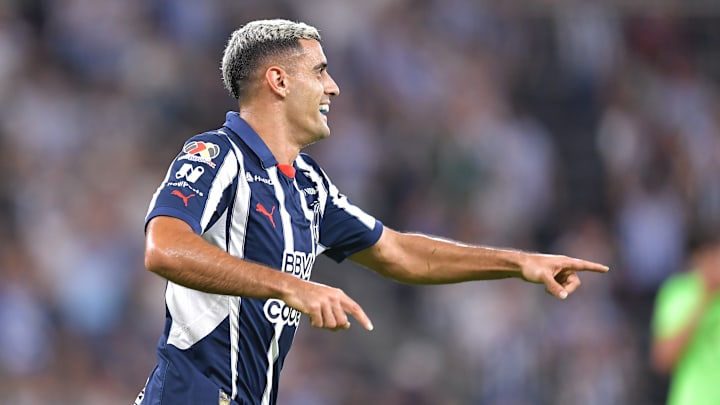 Monterrey v FC Juarez - Torneo Apertura 2024 Liga MX Monterrey v FC Juarez - Torneo Apertura 2024 Liga MX