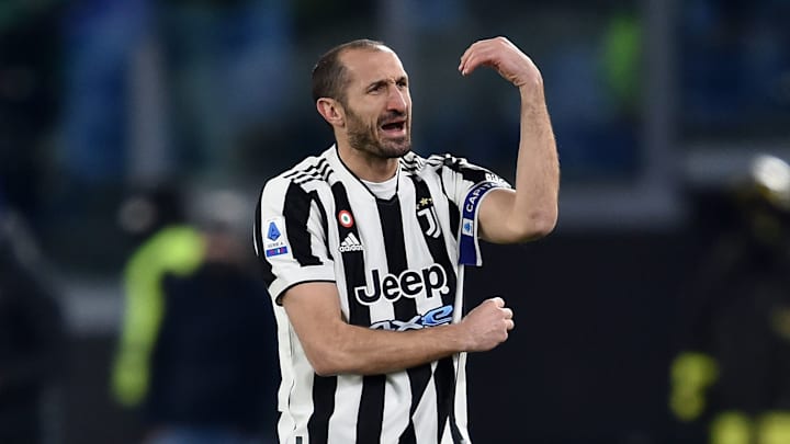 Giorgio Chiellini