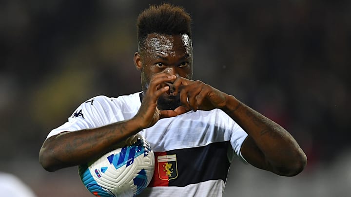 Felipe Caicedo Felipe Caicedo