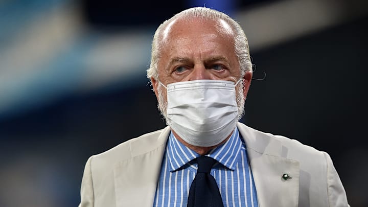 Aurelio De Laurentis