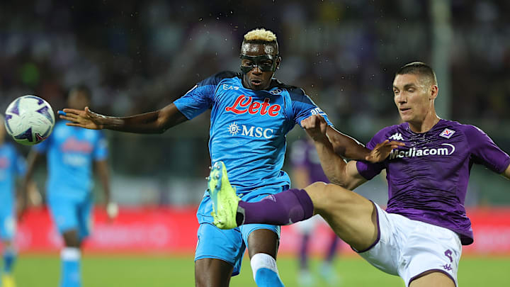 Fiorentina - Napoli