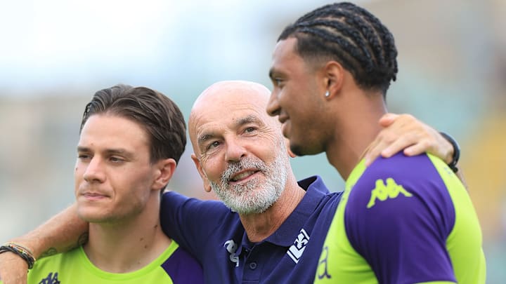 Grosseto v ACF Fiorentina - Pre-season Friendly