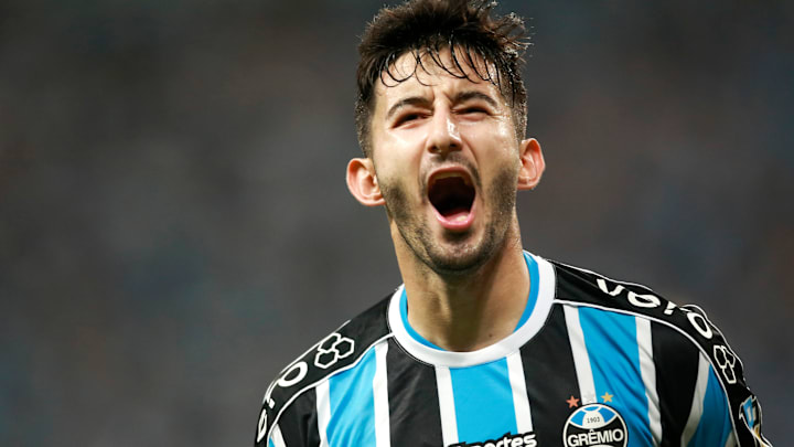 Jogador viveu o melhor ano da sua carreira