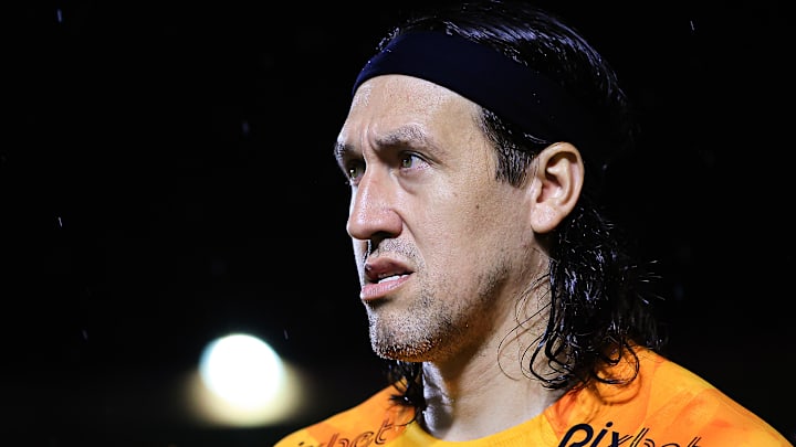 Goleiro cumpriu suspensão contra a Ponte Preta