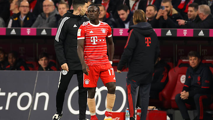 Mané steht vor einem Wechsel nach Saudi-Arabien