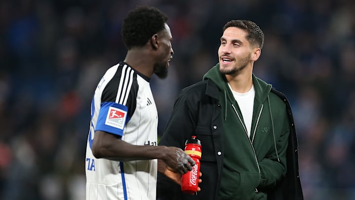 Ludovit Reis im Gespräch mit Bakery Jatta