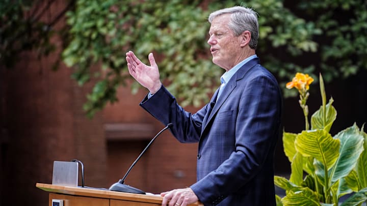 NCAA president Charlie Baker will be at the forefront once again as the association tries to shore up its eligibility rules.