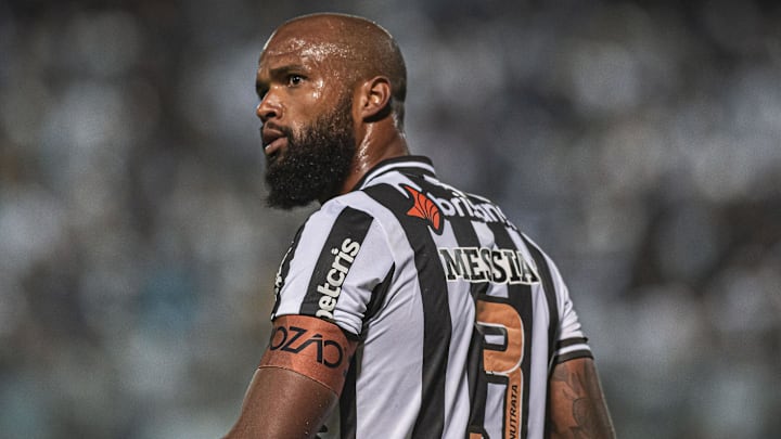 Messias diz que mordida de Wellington Paulista "faz parte do jogo” Messias diz que mordida de Wellington Paulista "faz parte do jogo”