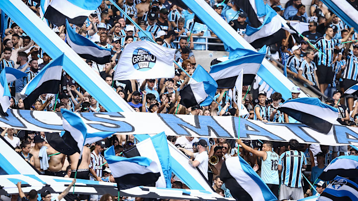 Torcida esgotou carga de ingressos para domingo