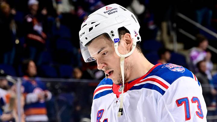 New York Rangers v New York Islanders New York Rangers v New York Islanders