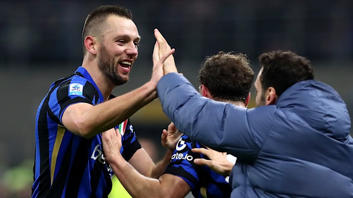 AC Milan v FC Internazionale - Serie A