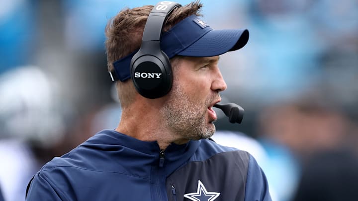 Dallas Cowboys v Carolina Panthers