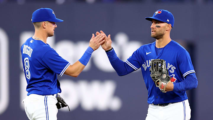 Detroit Tigers v Toronto Blue Jays
