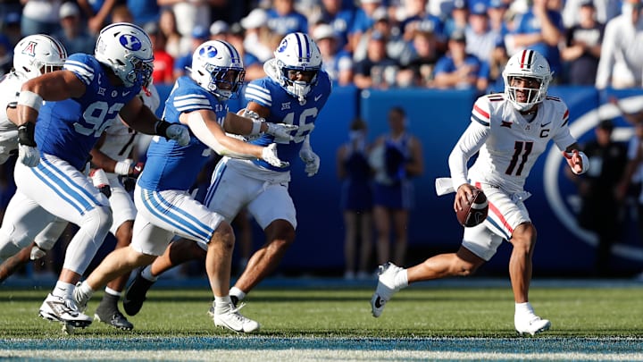 Arizona v BYU