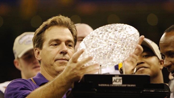LSU v Oklahoma