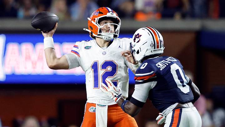 Florida v Auburn
