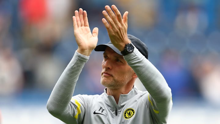 Thomas Tuchel aura du travail cet été.