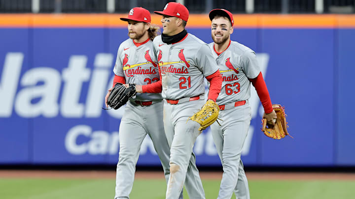St. Louis Cardinals v New York Mets St. Louis Cardinals v New York Mets