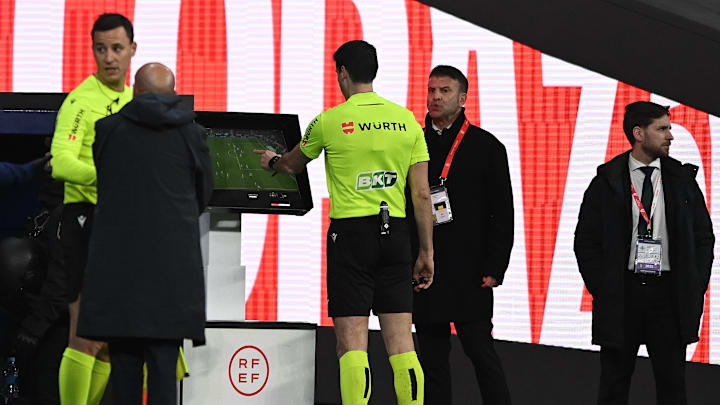 Atletico de Madrid v Real Betis Balompie - LaLiga EA Sports