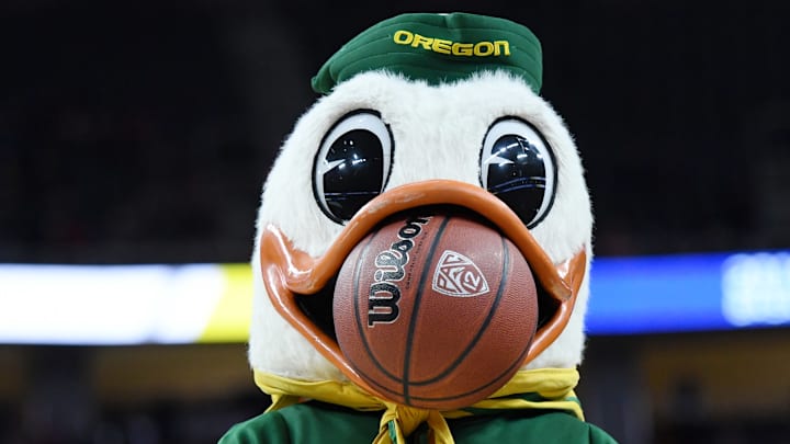 Oregon v Utah