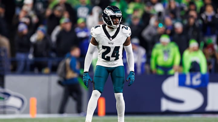 Philadelphia Eagles v Seattle Seahawks