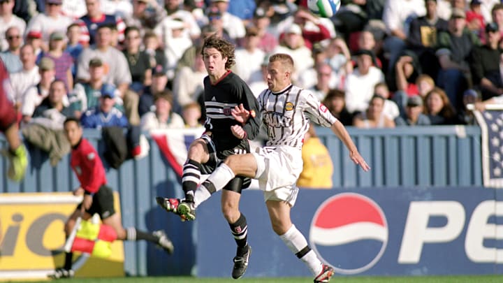 Ben Olsen #14
