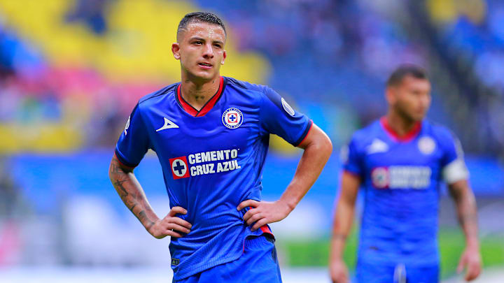 Cruz Azul v Toluca - Torneo Apertura 2023 Liga MX Cruz Azul v Toluca - Torneo Apertura 2023 Liga MX