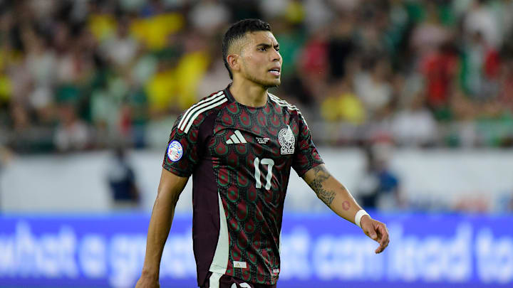 Mexico v Ecuador - CONMEBOL Copa America USA 2024