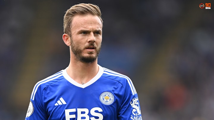 Maddison is expected to leave Leicester Maddison is expected to leave Leicester