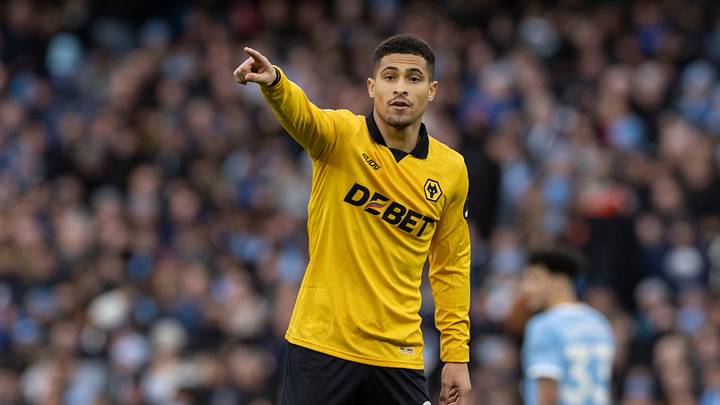 João Gomes será negociado pelo Wolverhampton no verão